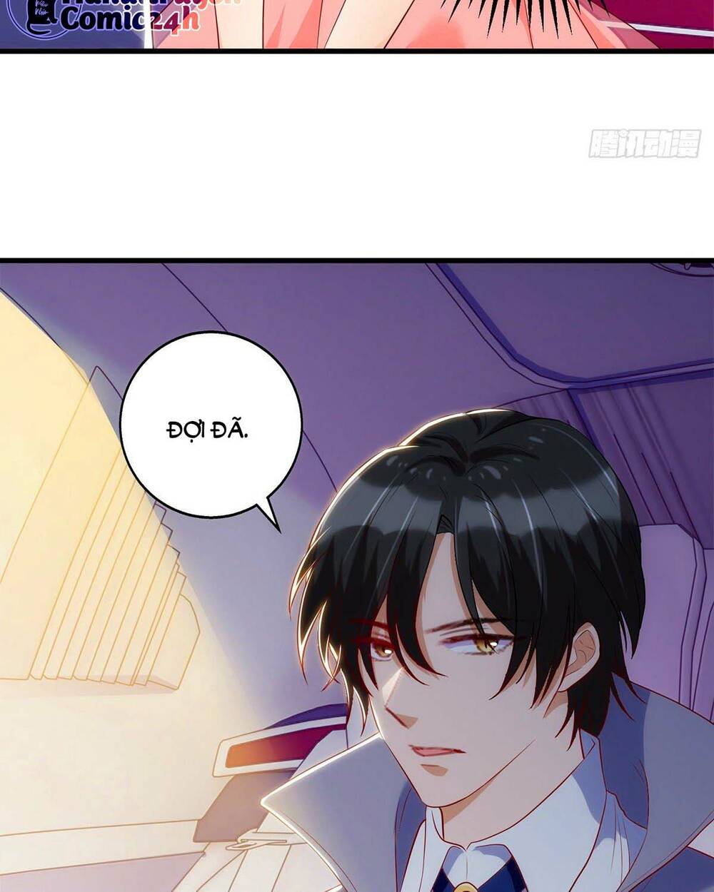 Thiết Lập Nhân Vật Daddy Của Tôi Bị Sụp Đổ: Chapter 34