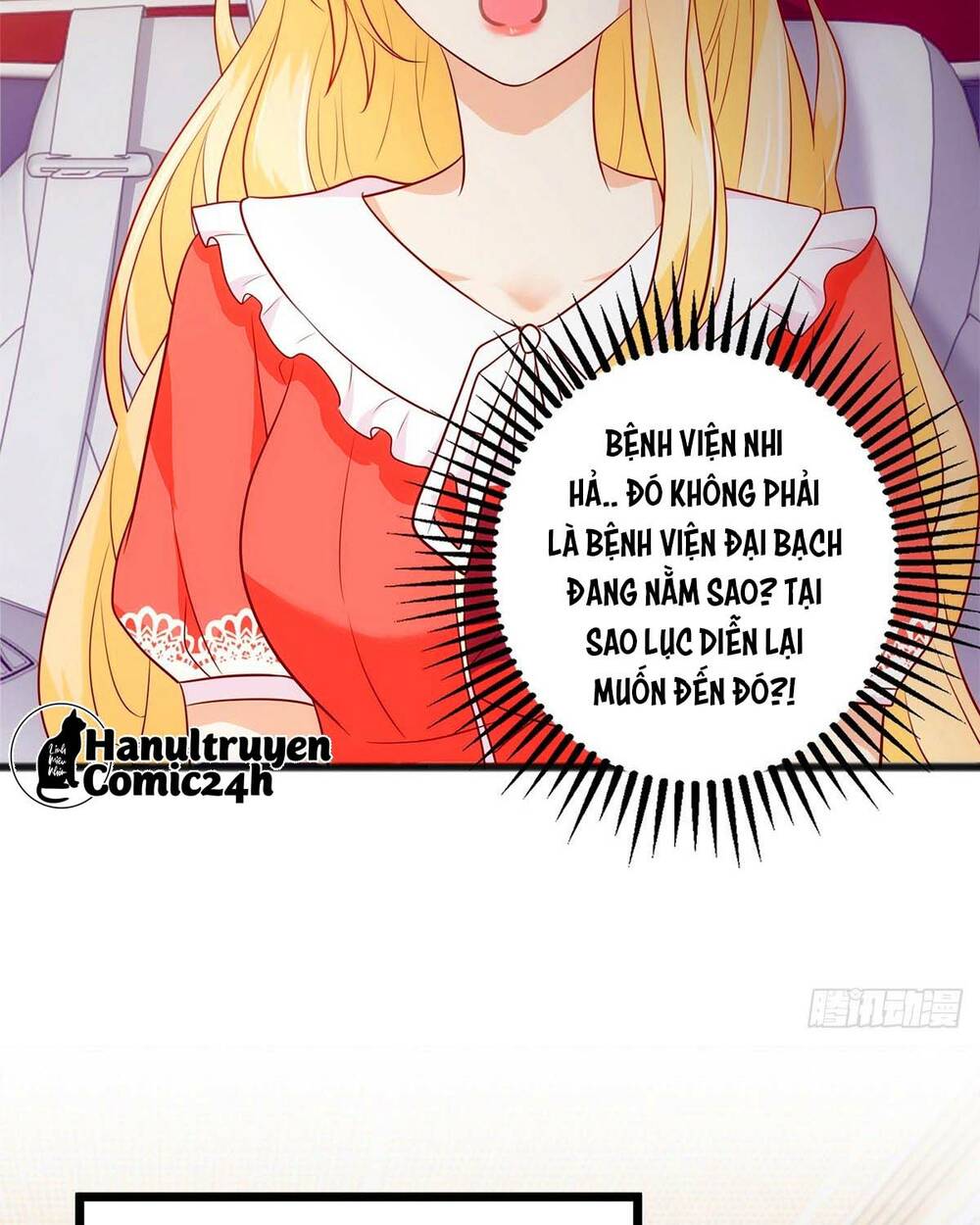 Thiết Lập Nhân Vật Daddy Của Tôi Bị Sụp Đổ: Chapter 34