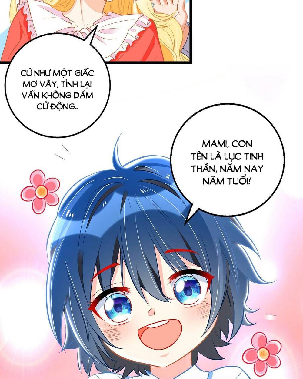 Thiết Lập Nhân Vật Daddy Của Tôi Bị Sụp Đổ: Chapter 35