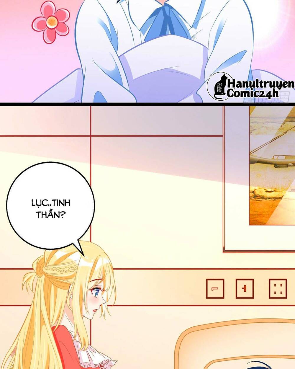Thiết Lập Nhân Vật Daddy Của Tôi Bị Sụp Đổ: Chapter 35