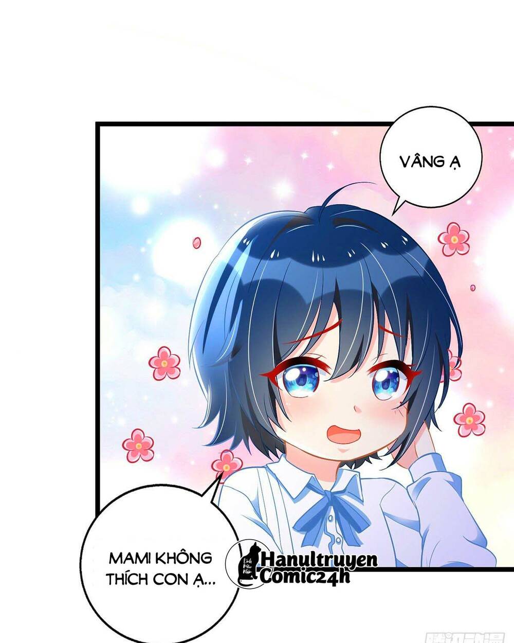 Thiết Lập Nhân Vật Daddy Của Tôi Bị Sụp Đổ: Chapter 35