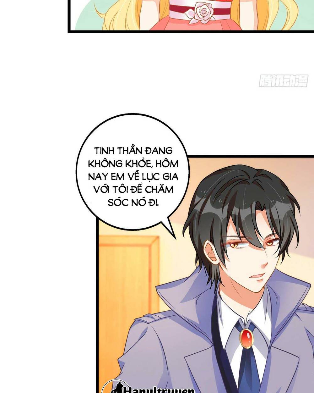 Thiết Lập Nhân Vật Daddy Của Tôi Bị Sụp Đổ: Chapter 35