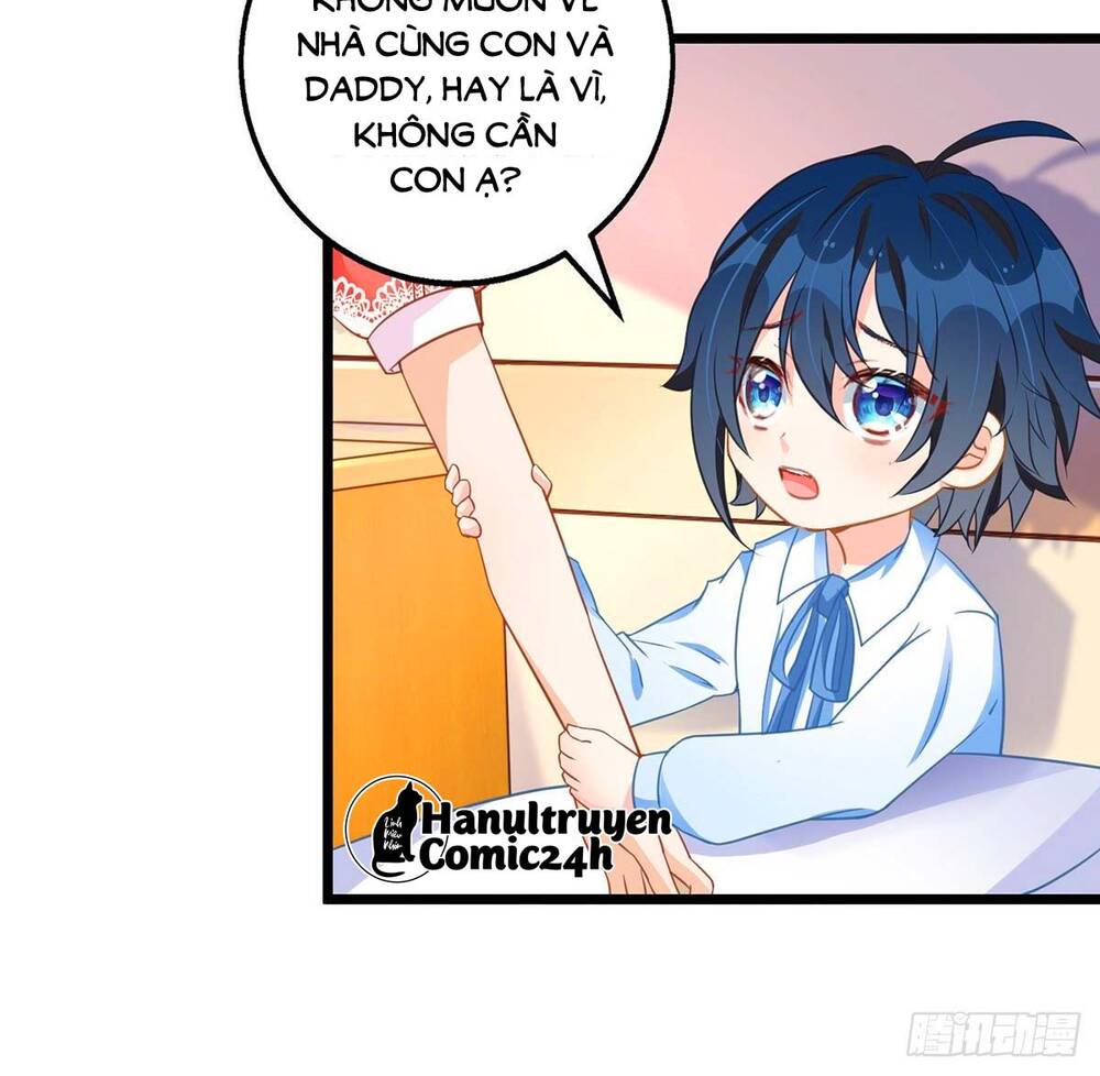 Thiết Lập Nhân Vật Daddy Của Tôi Bị Sụp Đổ: Chapter 35