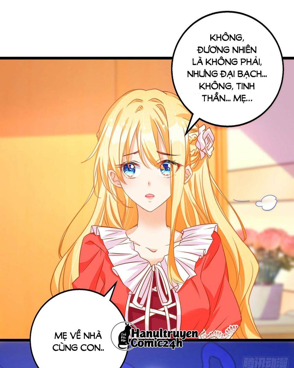 Thiết Lập Nhân Vật Daddy Của Tôi Bị Sụp Đổ: Chapter 35