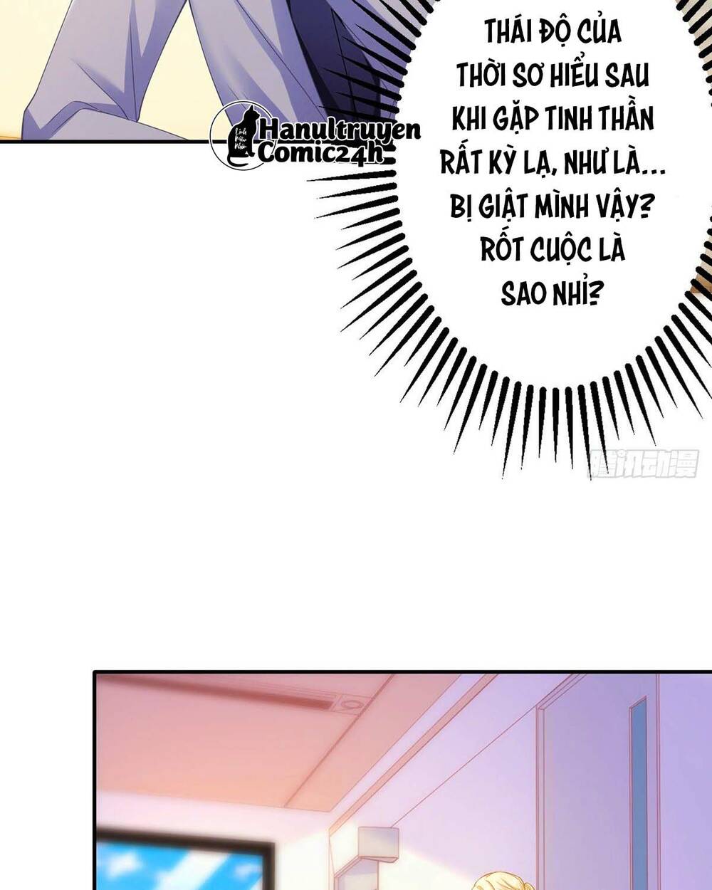 Thiết Lập Nhân Vật Daddy Của Tôi Bị Sụp Đổ: Chapter 35