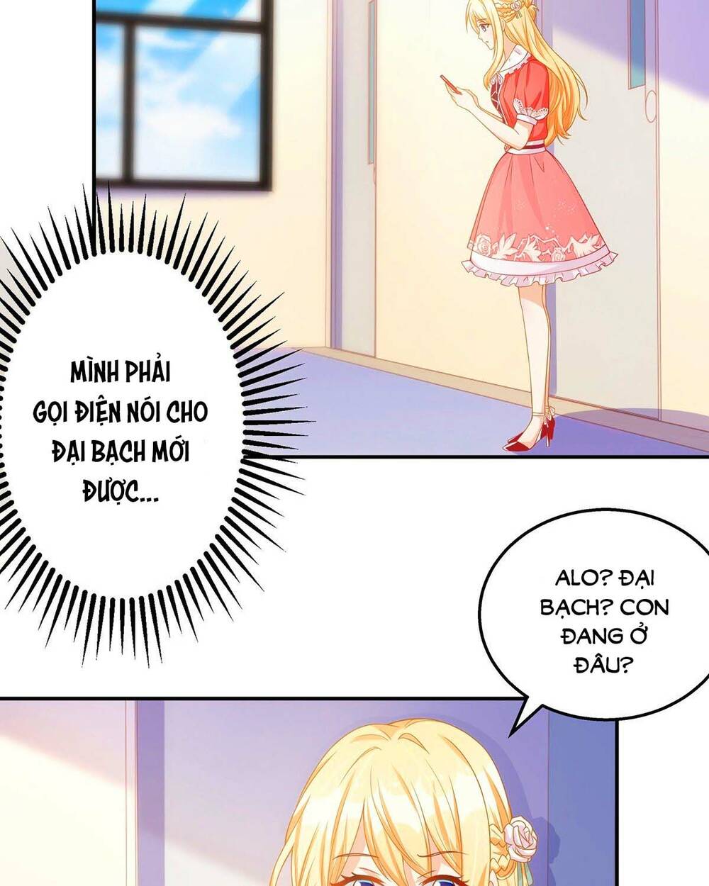 Thiết Lập Nhân Vật Daddy Của Tôi Bị Sụp Đổ: Chapter 35