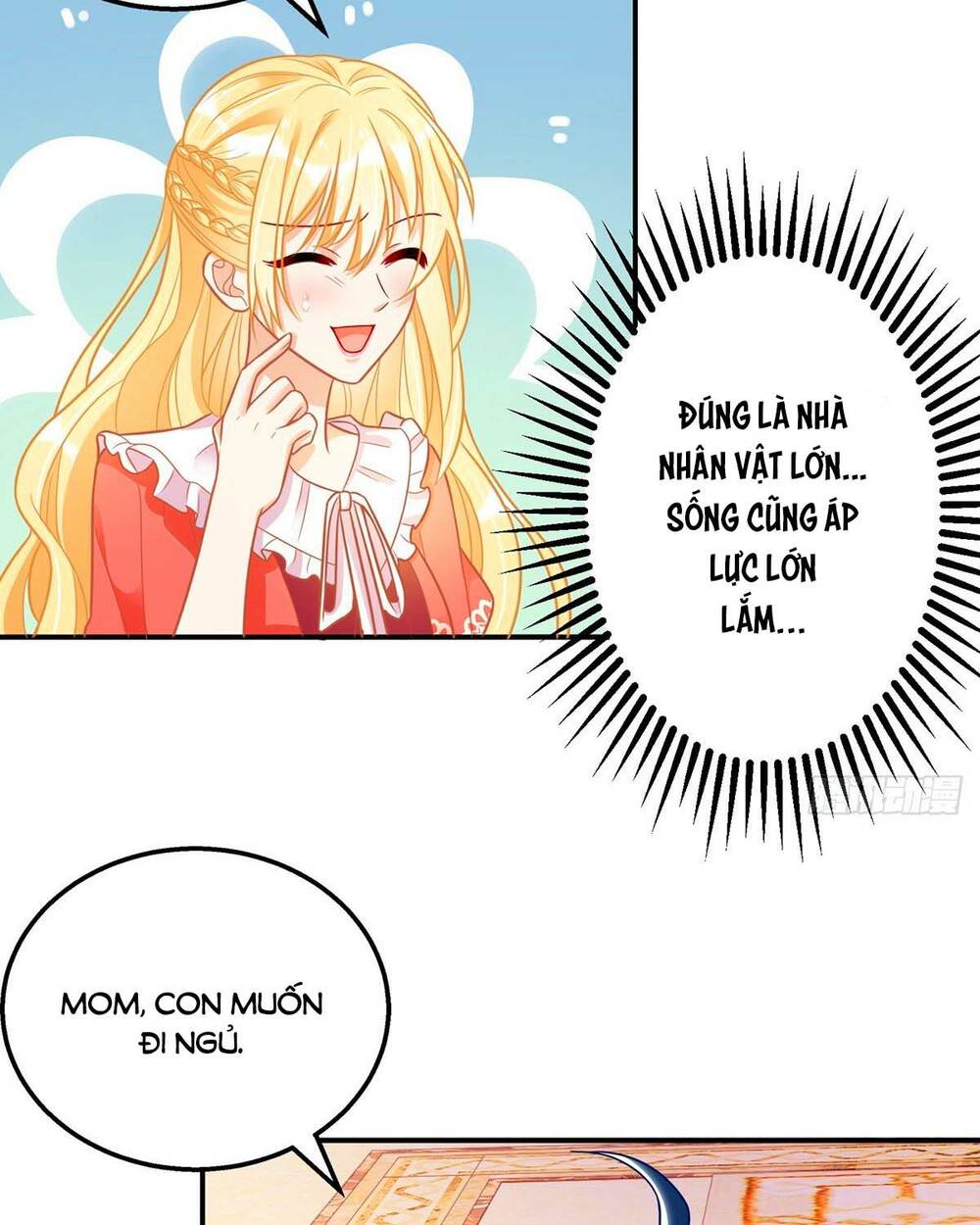 Thiết Lập Nhân Vật Daddy Của Tôi Bị Sụp Đổ: Chapter 36