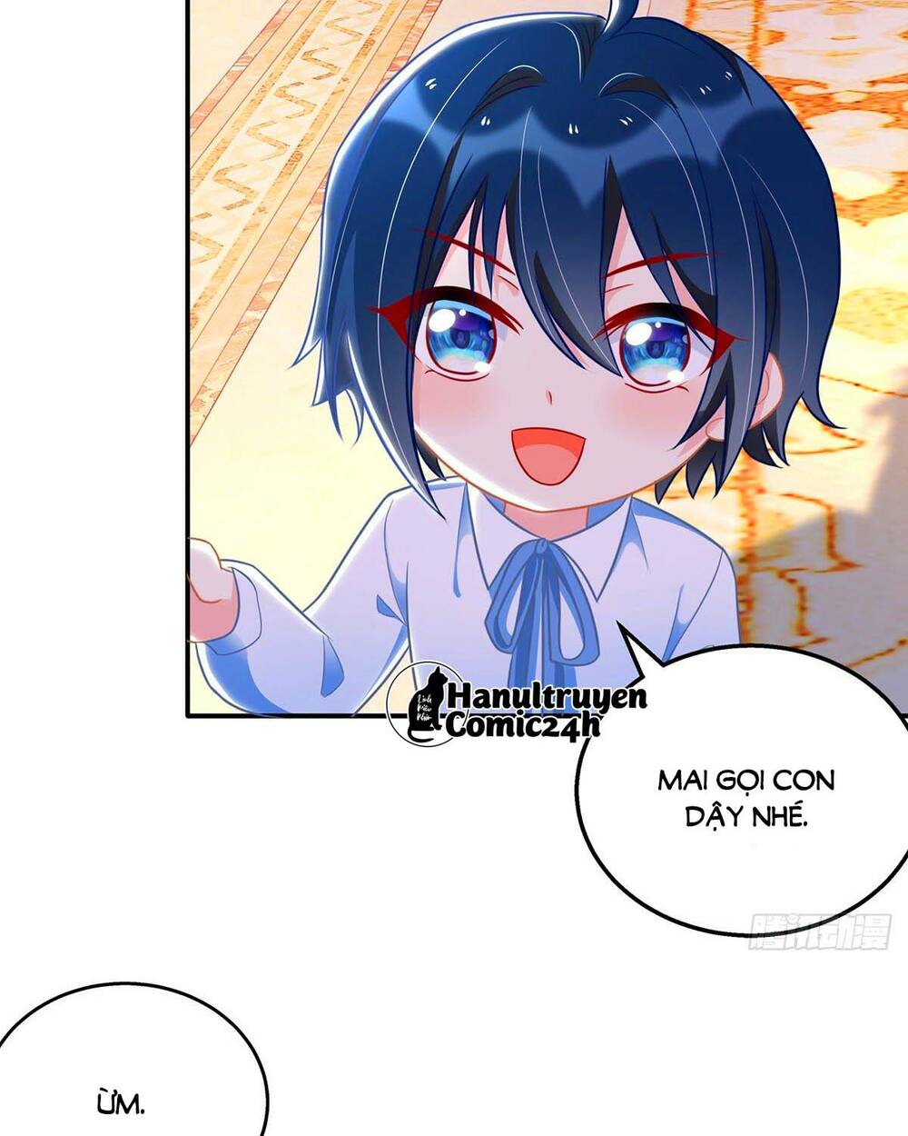 Thiết Lập Nhân Vật Daddy Của Tôi Bị Sụp Đổ: Chapter 36