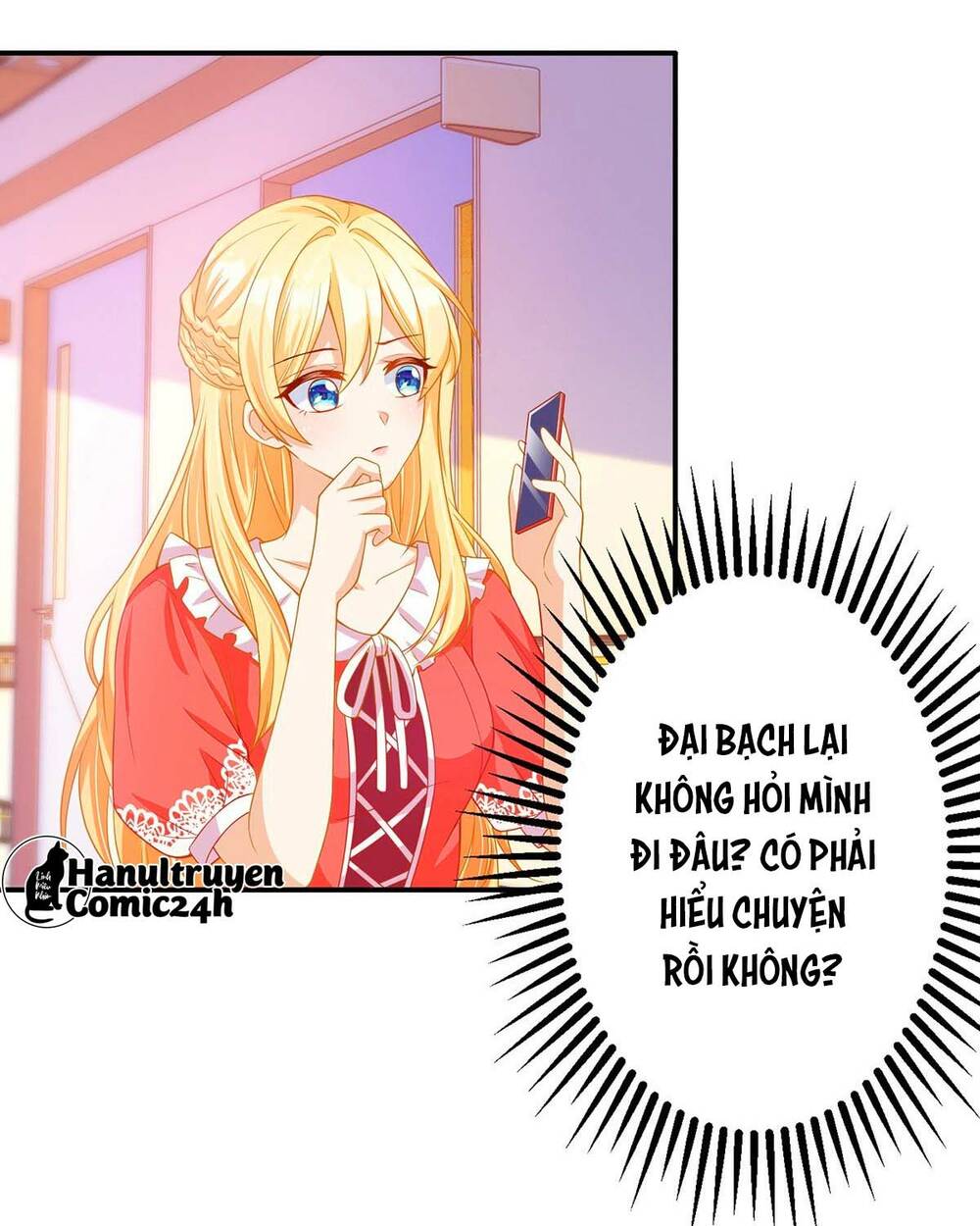 Thiết Lập Nhân Vật Daddy Của Tôi Bị Sụp Đổ: Chapter 36