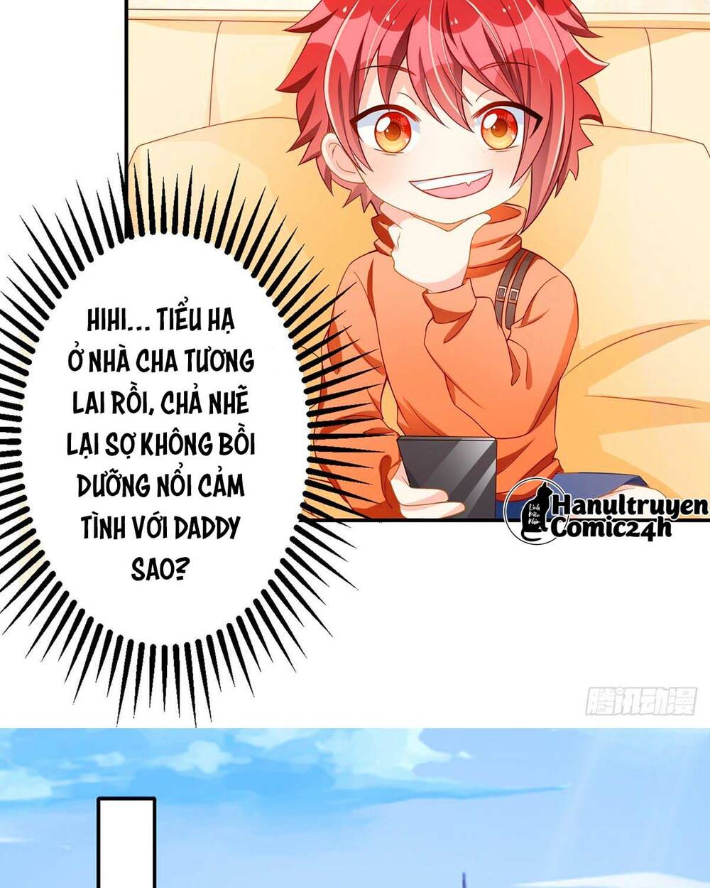 Thiết Lập Nhân Vật Daddy Của Tôi Bị Sụp Đổ: Chapter 36