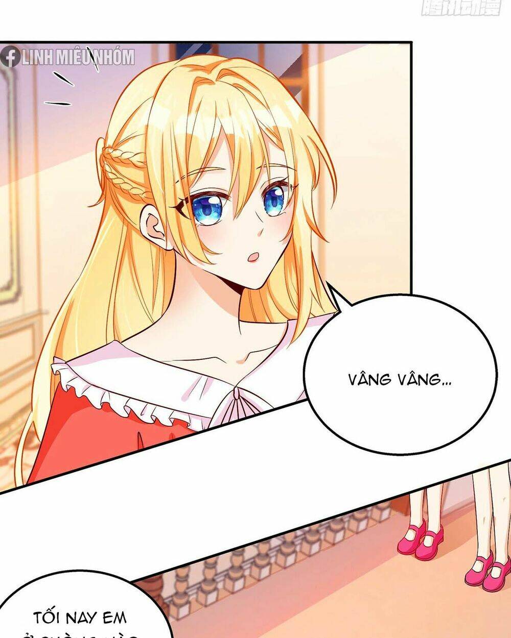 Thiết Lập Nhân Vật Daddy Của Tôi Bị Sụp Đổ: Chapter 37