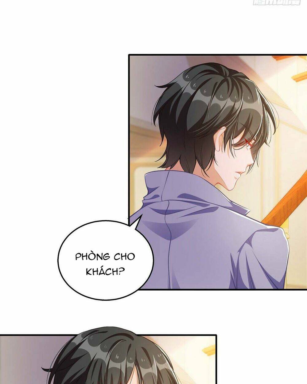 Thiết Lập Nhân Vật Daddy Của Tôi Bị Sụp Đổ: Chapter 37