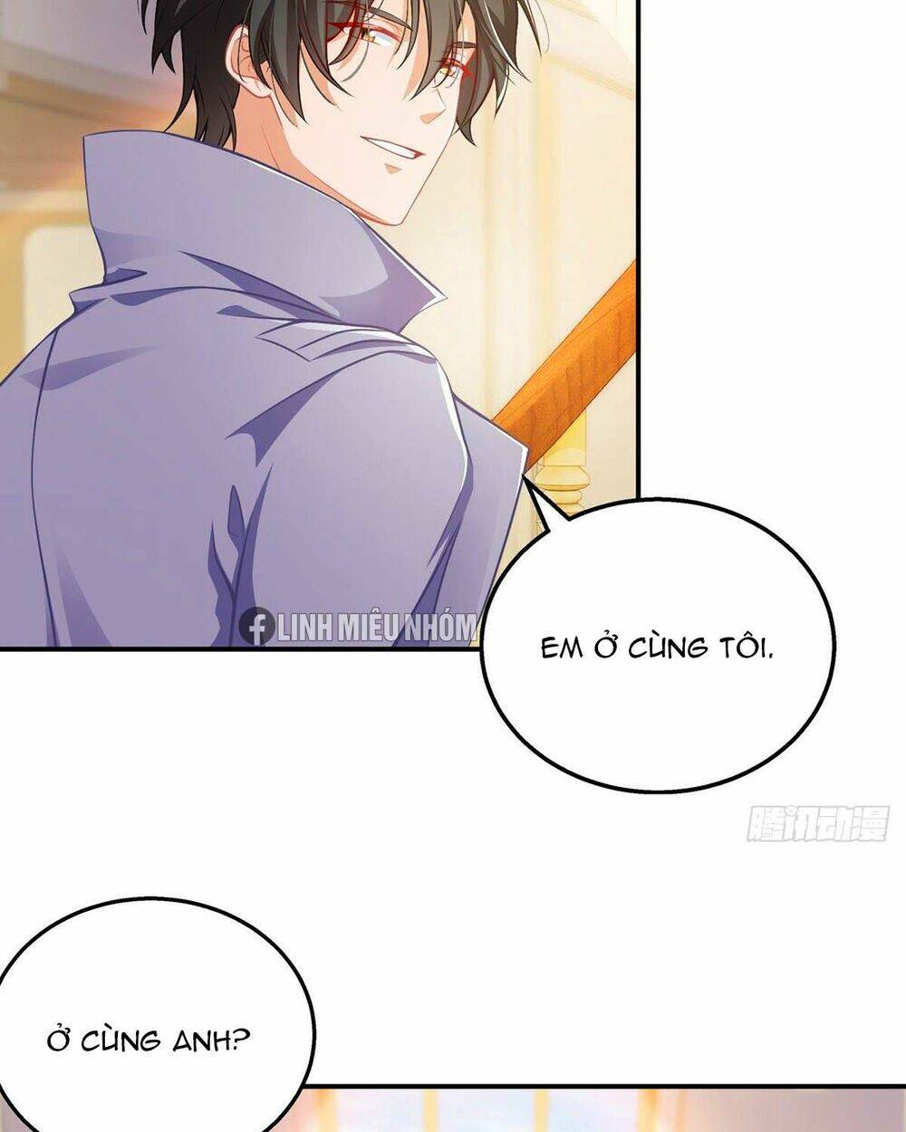 Thiết Lập Nhân Vật Daddy Của Tôi Bị Sụp Đổ: Chapter 37