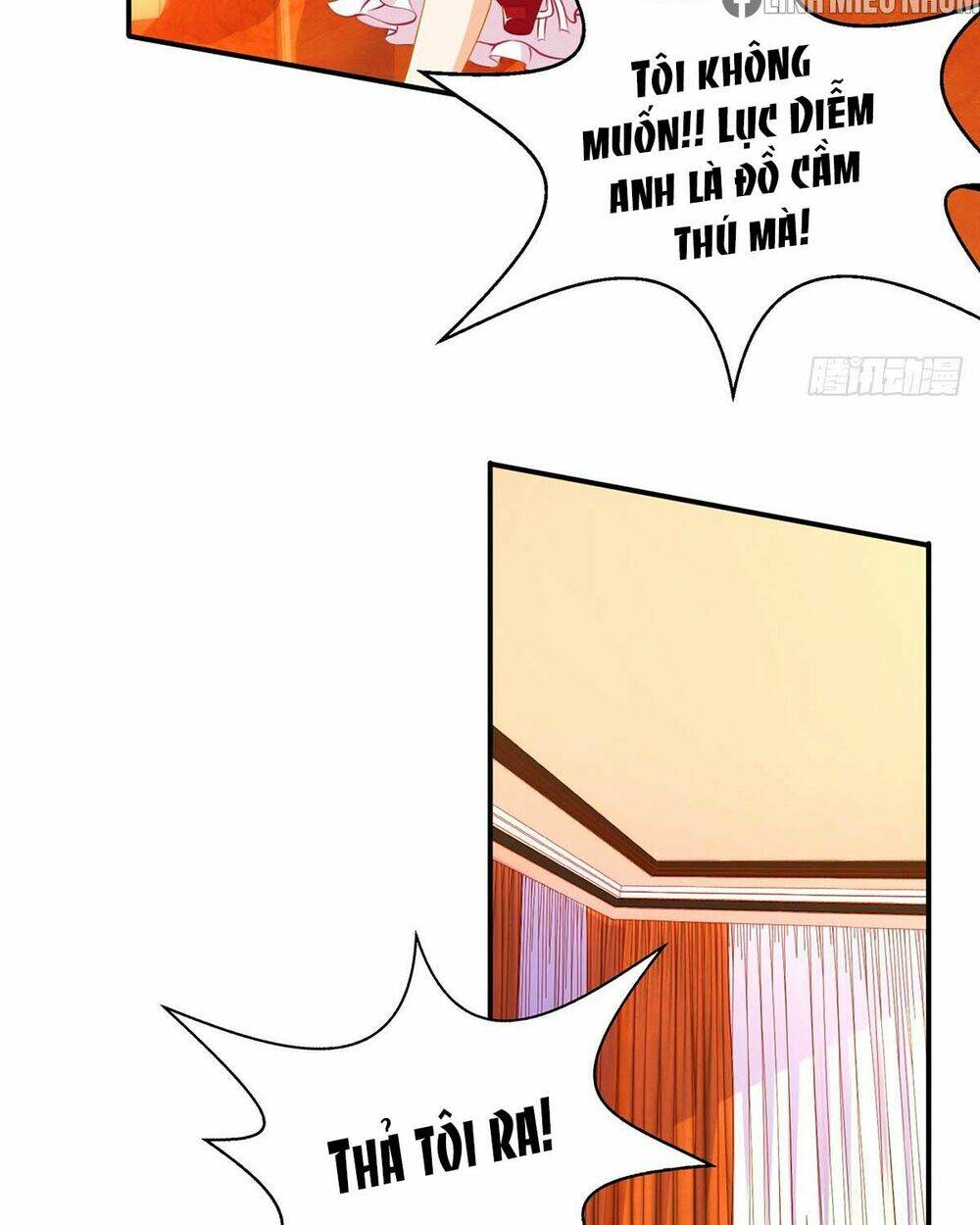 Thiết Lập Nhân Vật Daddy Của Tôi Bị Sụp Đổ: Chapter 37