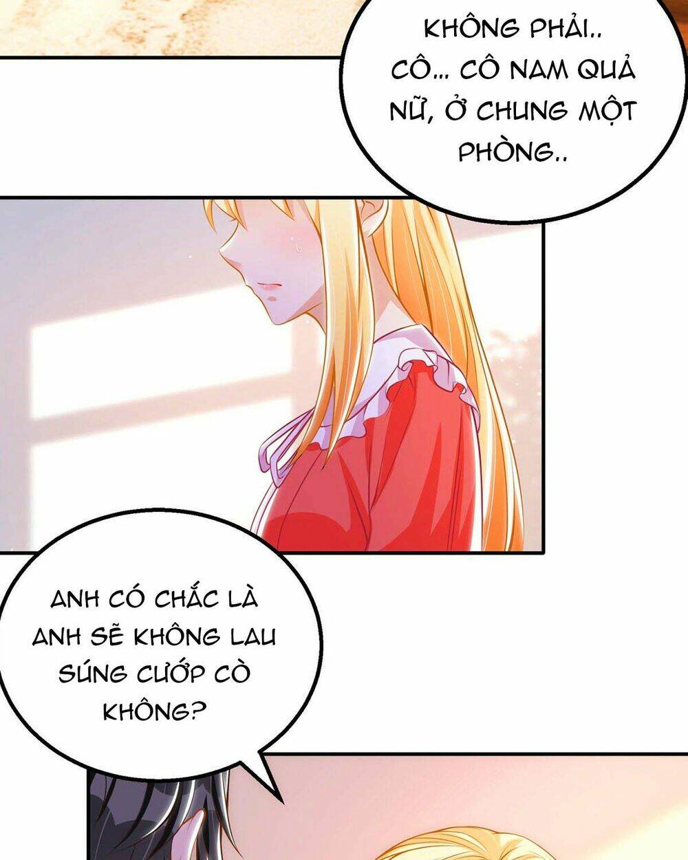 Thiết Lập Nhân Vật Daddy Của Tôi Bị Sụp Đổ: Chapter 37