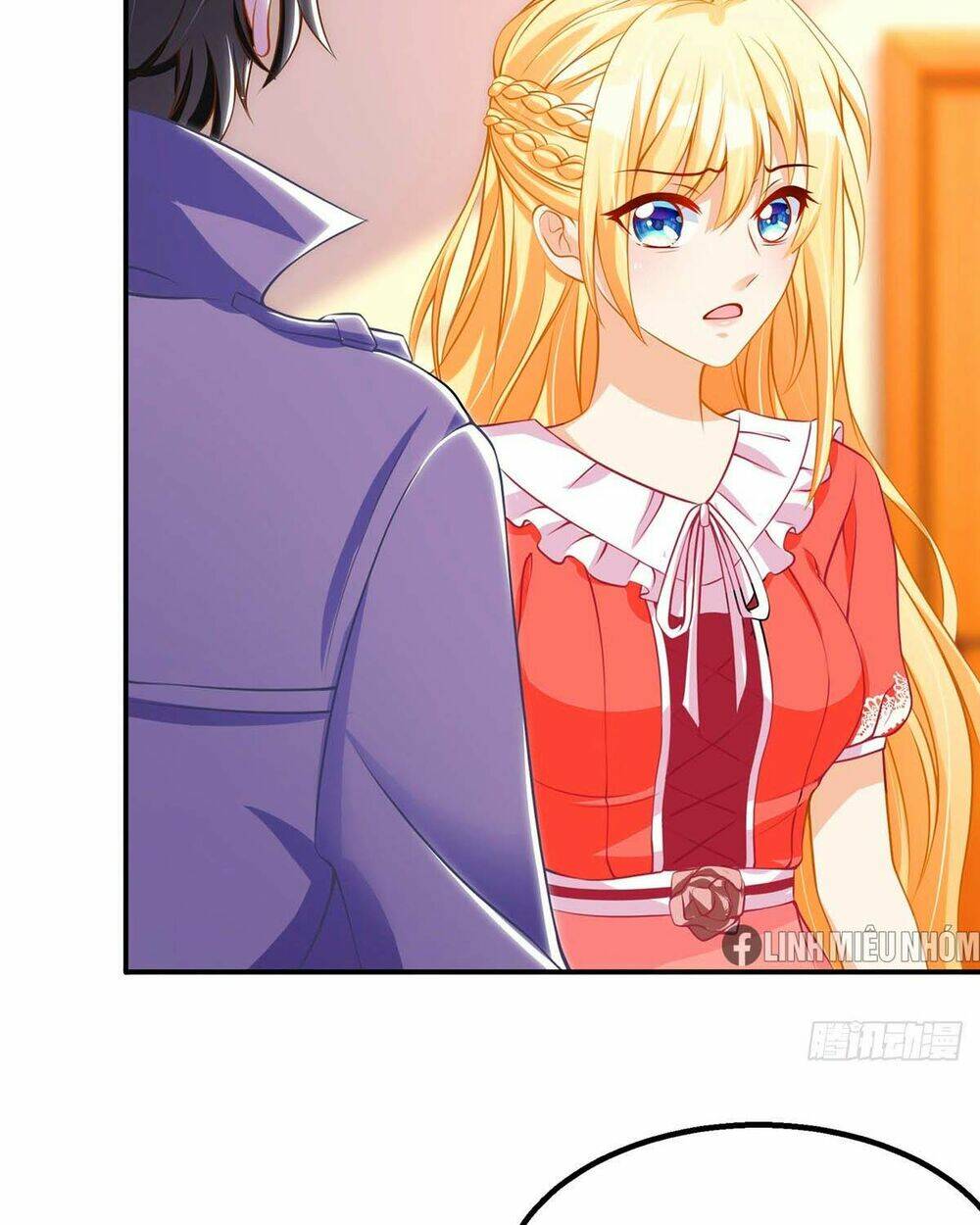 Thiết Lập Nhân Vật Daddy Của Tôi Bị Sụp Đổ: Chapter 37
