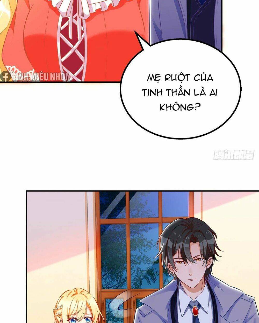 Thiết Lập Nhân Vật Daddy Của Tôi Bị Sụp Đổ: Chapter 37