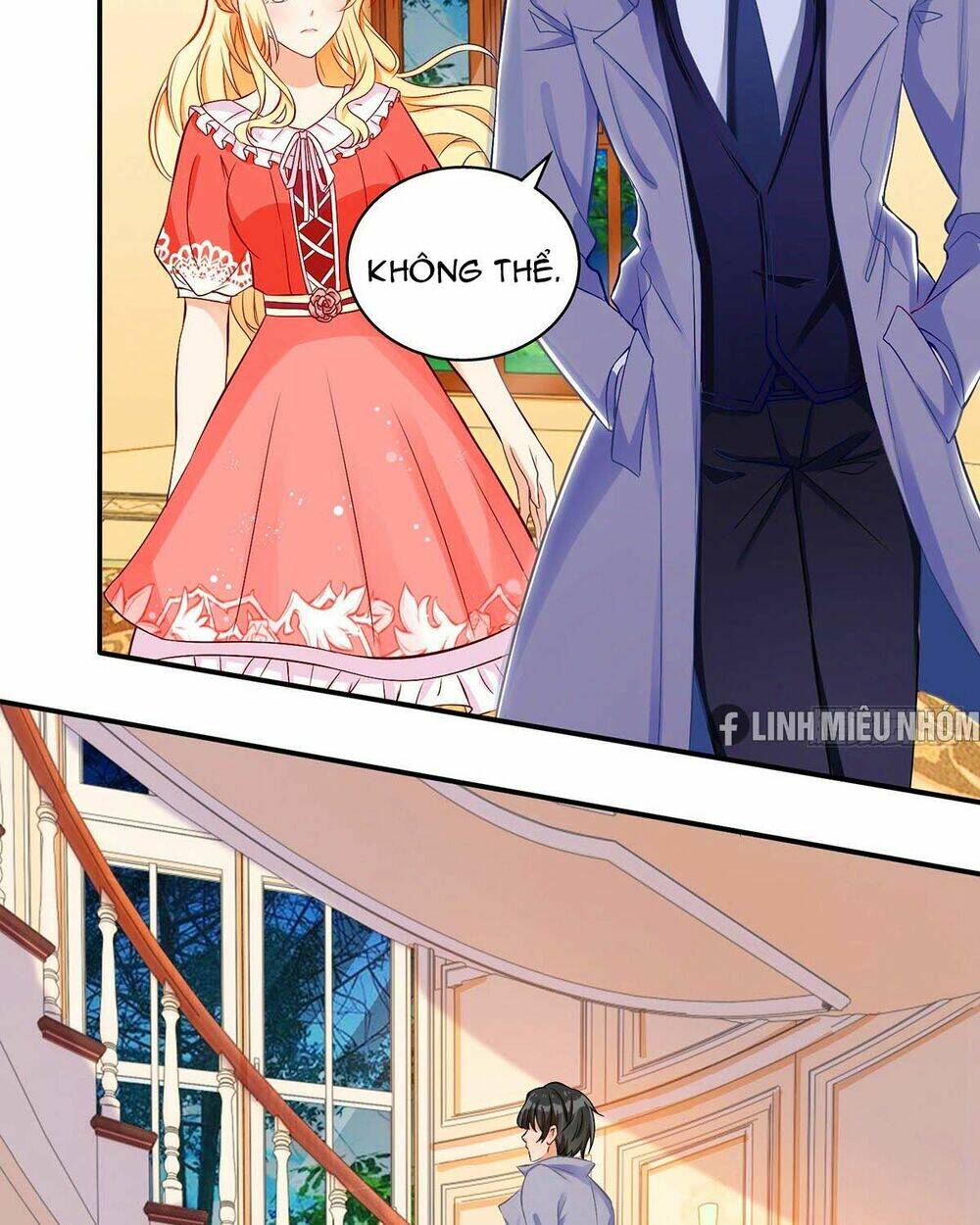 Thiết Lập Nhân Vật Daddy Của Tôi Bị Sụp Đổ: Chapter 37