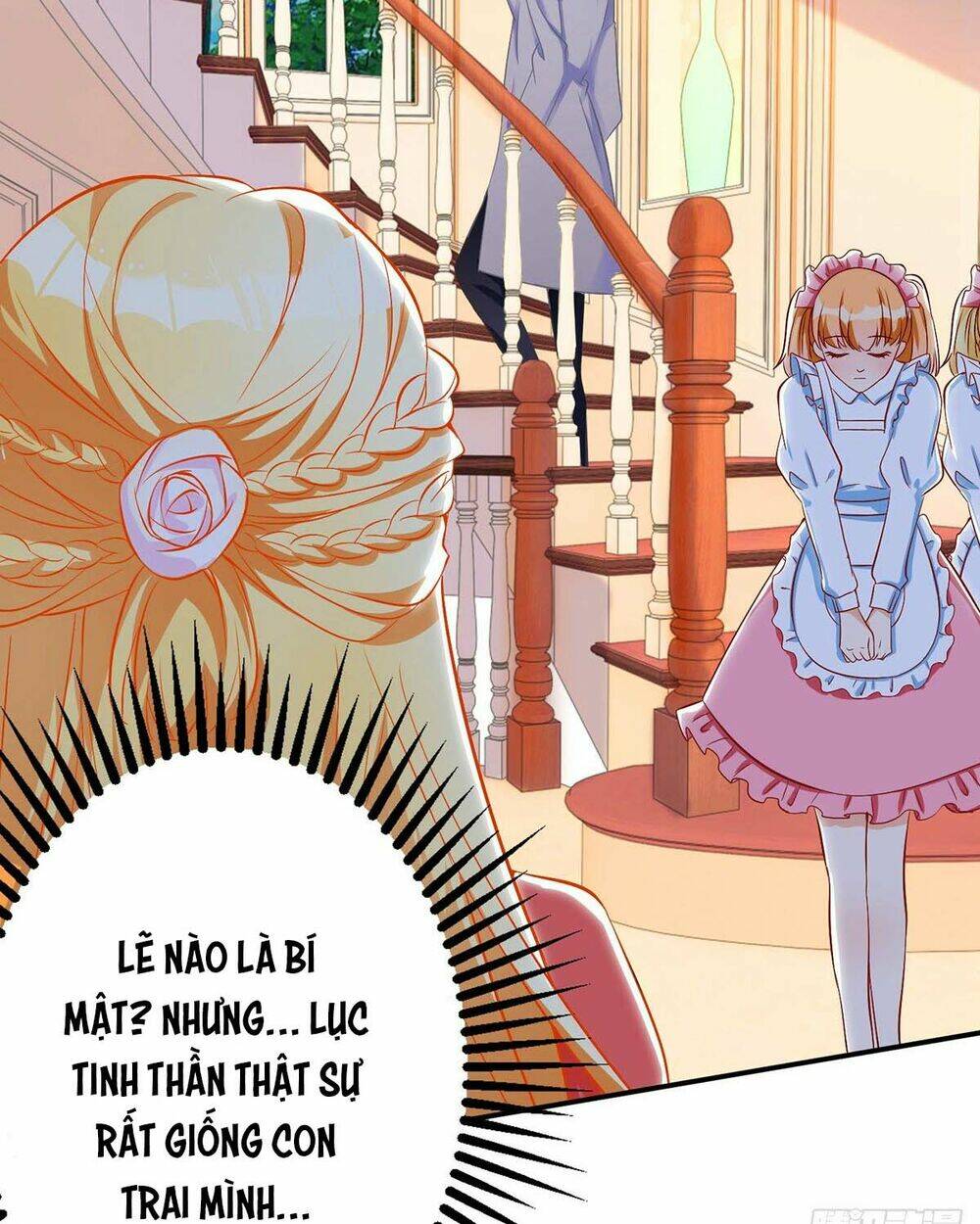 Thiết Lập Nhân Vật Daddy Của Tôi Bị Sụp Đổ: Chapter 37