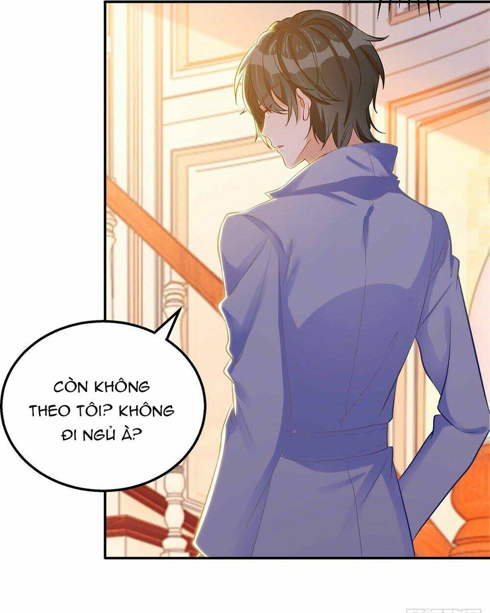 Thiết Lập Nhân Vật Daddy Của Tôi Bị Sụp Đổ: Chapter 37