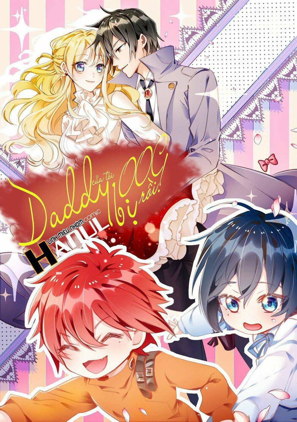 Thiết Lập Nhân Vật Daddy Của Tôi Bị Sụp Đổ: Chapter 38