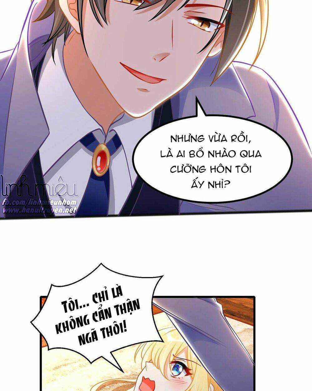 Thiết Lập Nhân Vật Daddy Của Tôi Bị Sụp Đổ: Chapter 38