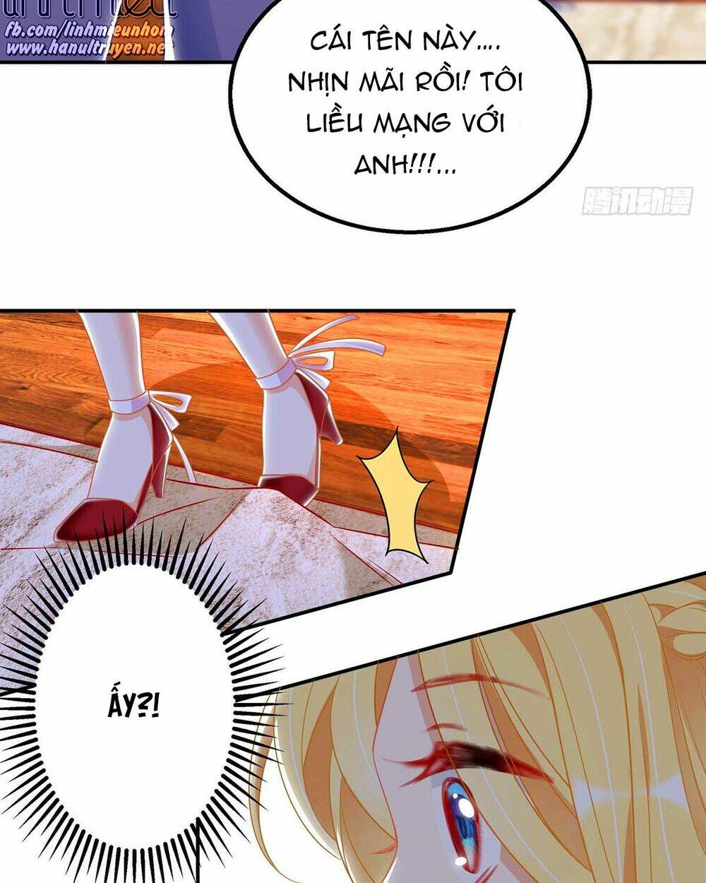 Thiết Lập Nhân Vật Daddy Của Tôi Bị Sụp Đổ: Chapter 38