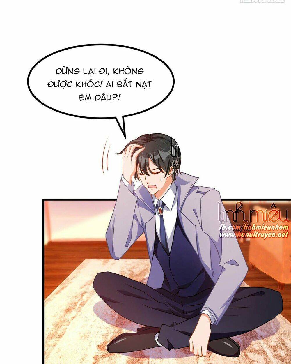 Thiết Lập Nhân Vật Daddy Của Tôi Bị Sụp Đổ: Chapter 38