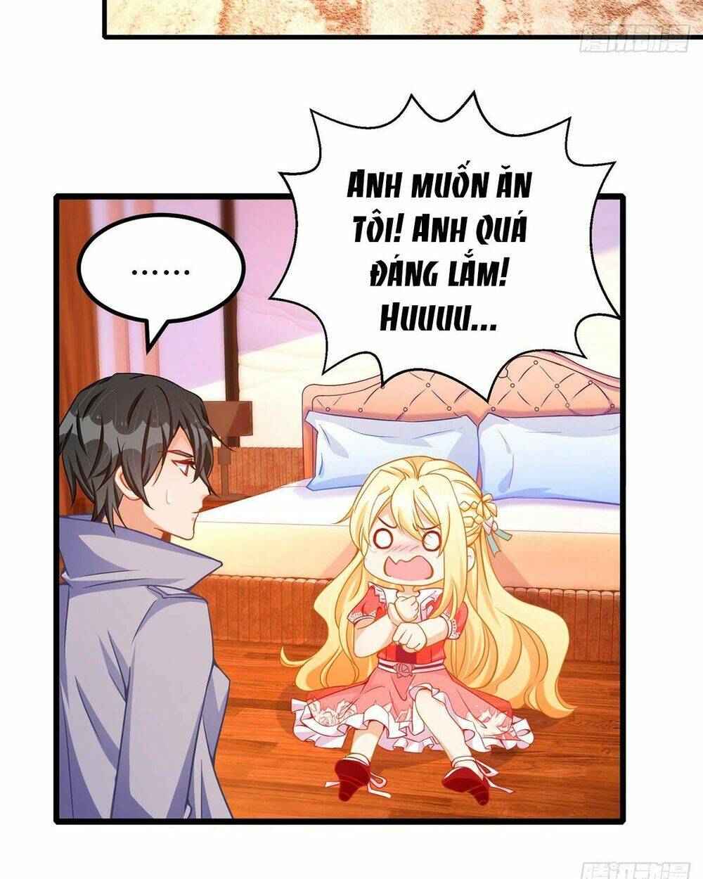 Thiết Lập Nhân Vật Daddy Của Tôi Bị Sụp Đổ: Chapter 38