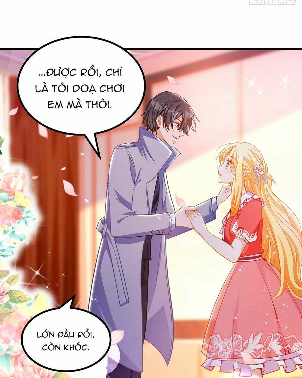 Thiết Lập Nhân Vật Daddy Của Tôi Bị Sụp Đổ: Chapter 38