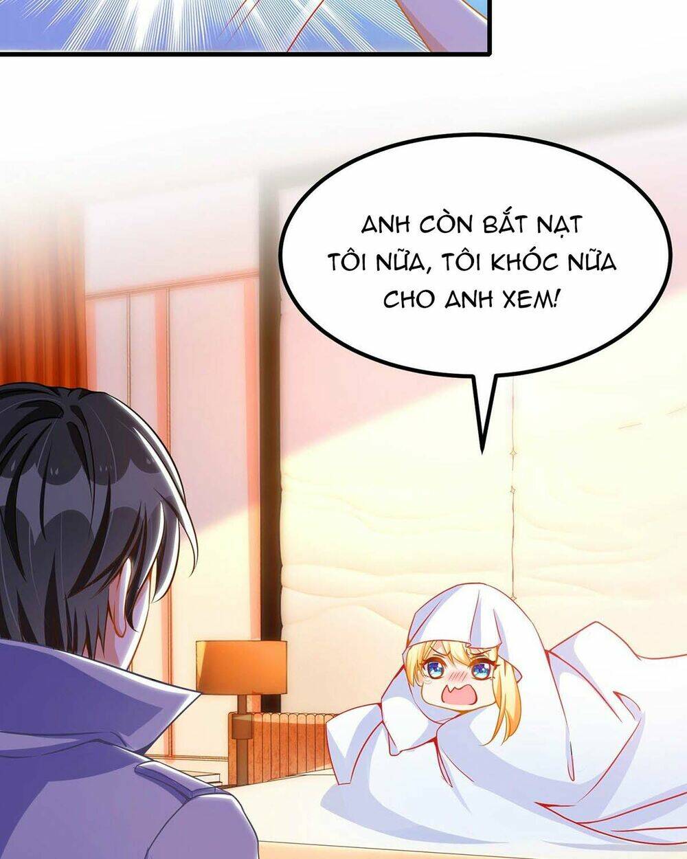 Thiết Lập Nhân Vật Daddy Của Tôi Bị Sụp Đổ: Chapter 38