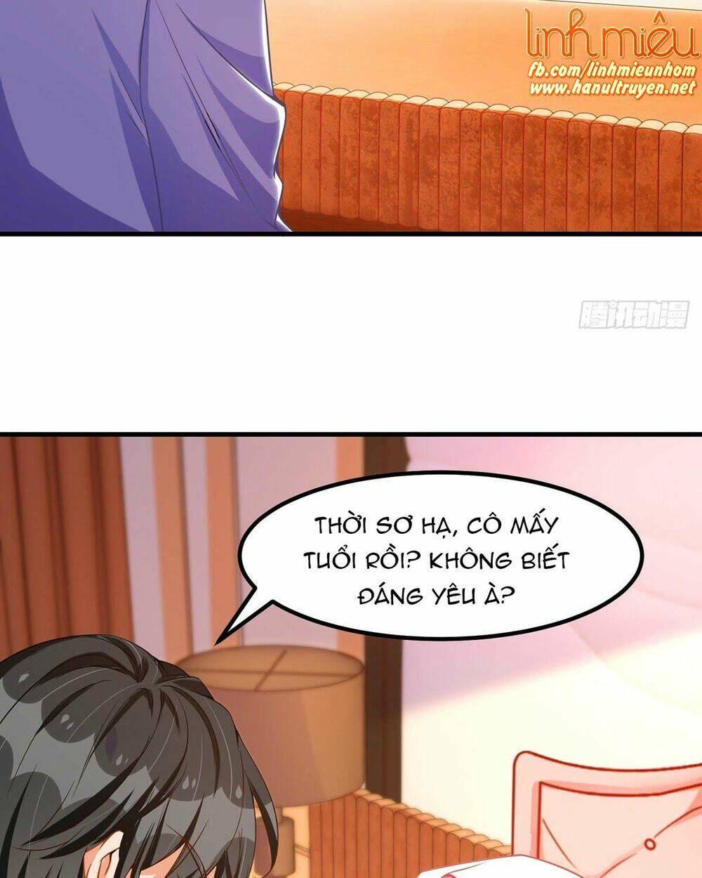 Thiết Lập Nhân Vật Daddy Của Tôi Bị Sụp Đổ: Chapter 38