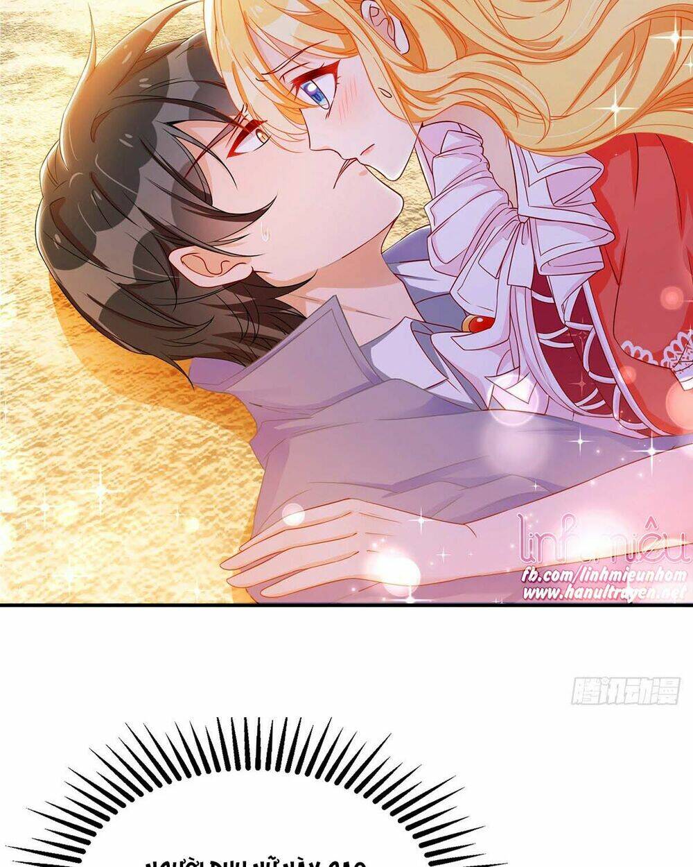 Thiết Lập Nhân Vật Daddy Của Tôi Bị Sụp Đổ: Chapter 38