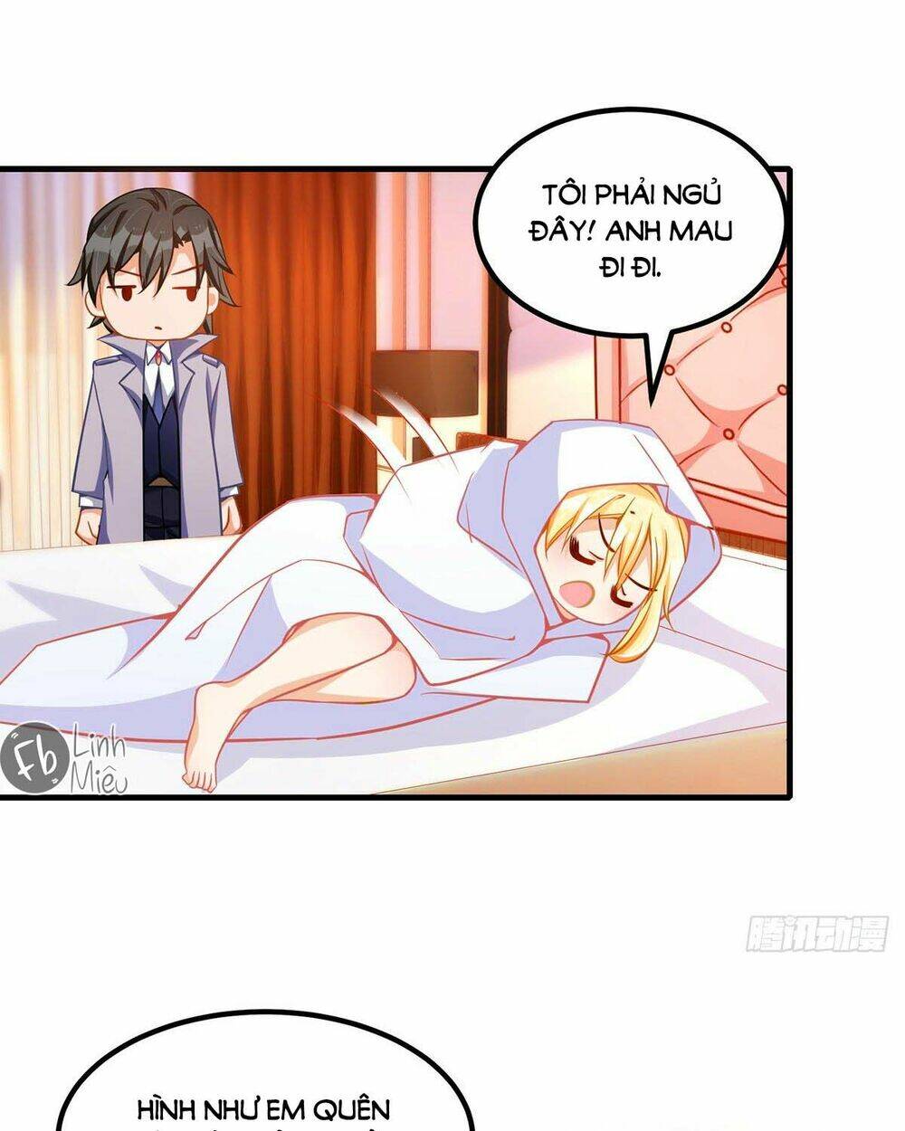 Thiết Lập Nhân Vật Daddy Của Tôi Bị Sụp Đổ: Chapter 39