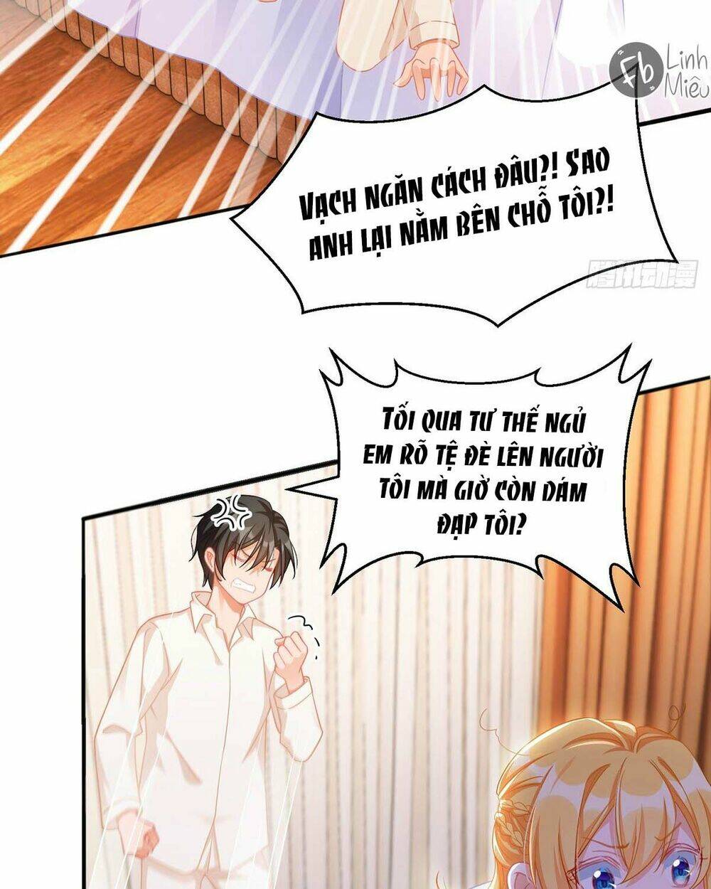 Thiết Lập Nhân Vật Daddy Của Tôi Bị Sụp Đổ: Chapter 39