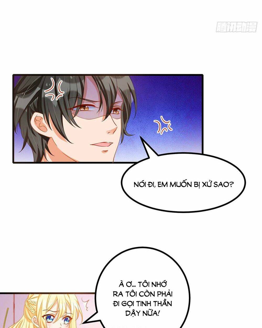 Thiết Lập Nhân Vật Daddy Của Tôi Bị Sụp Đổ: Chapter 39