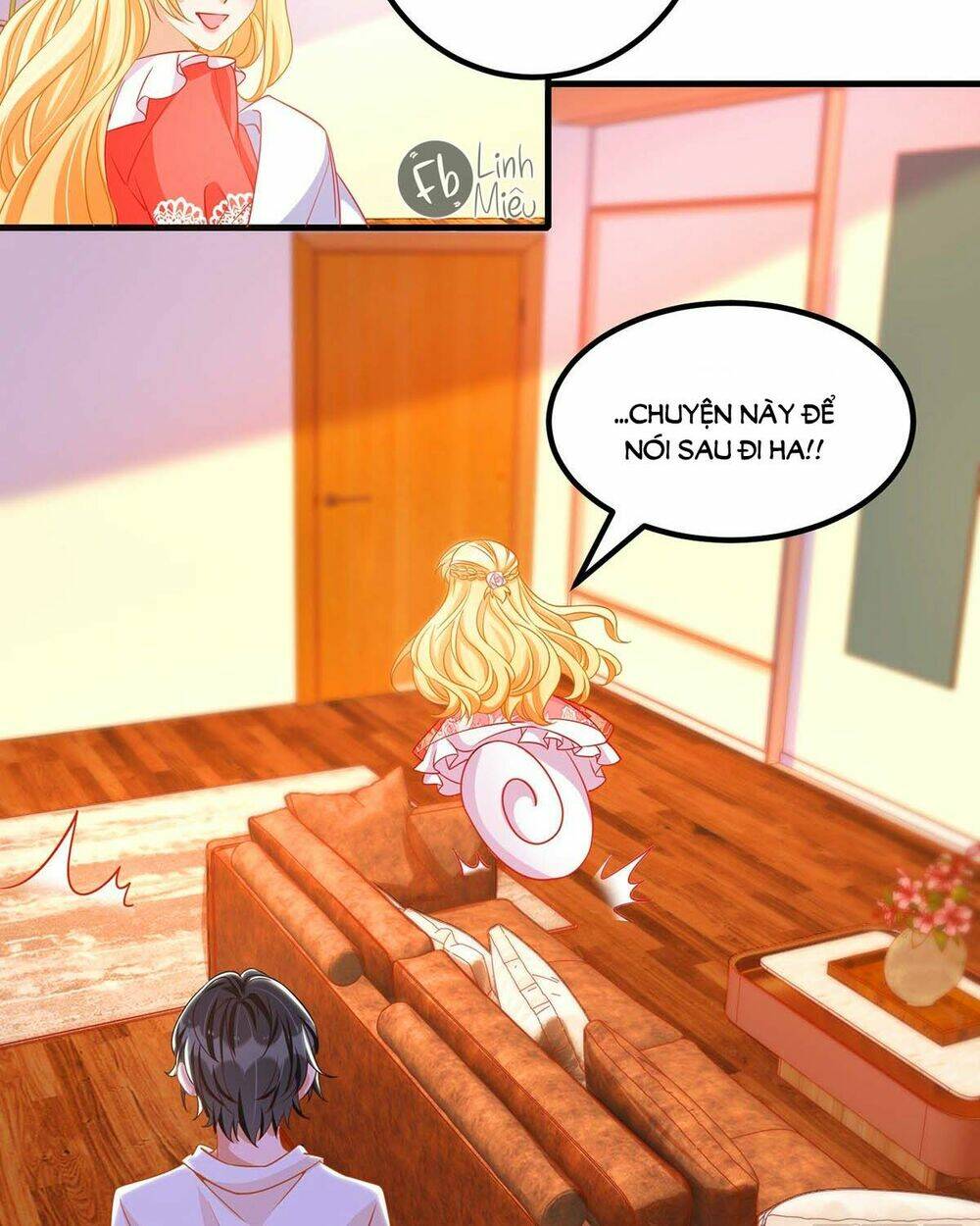 Thiết Lập Nhân Vật Daddy Của Tôi Bị Sụp Đổ: Chapter 39