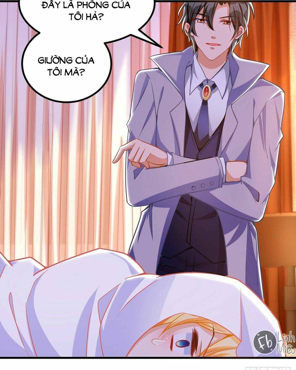 Thiết Lập Nhân Vật Daddy Của Tôi Bị Sụp Đổ: Chapter 39