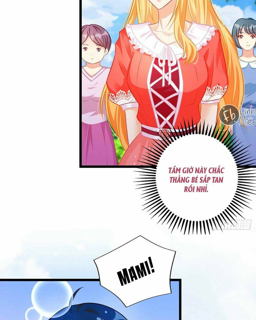 Thiết Lập Nhân Vật Daddy Của Tôi Bị Sụp Đổ: Chapter 39