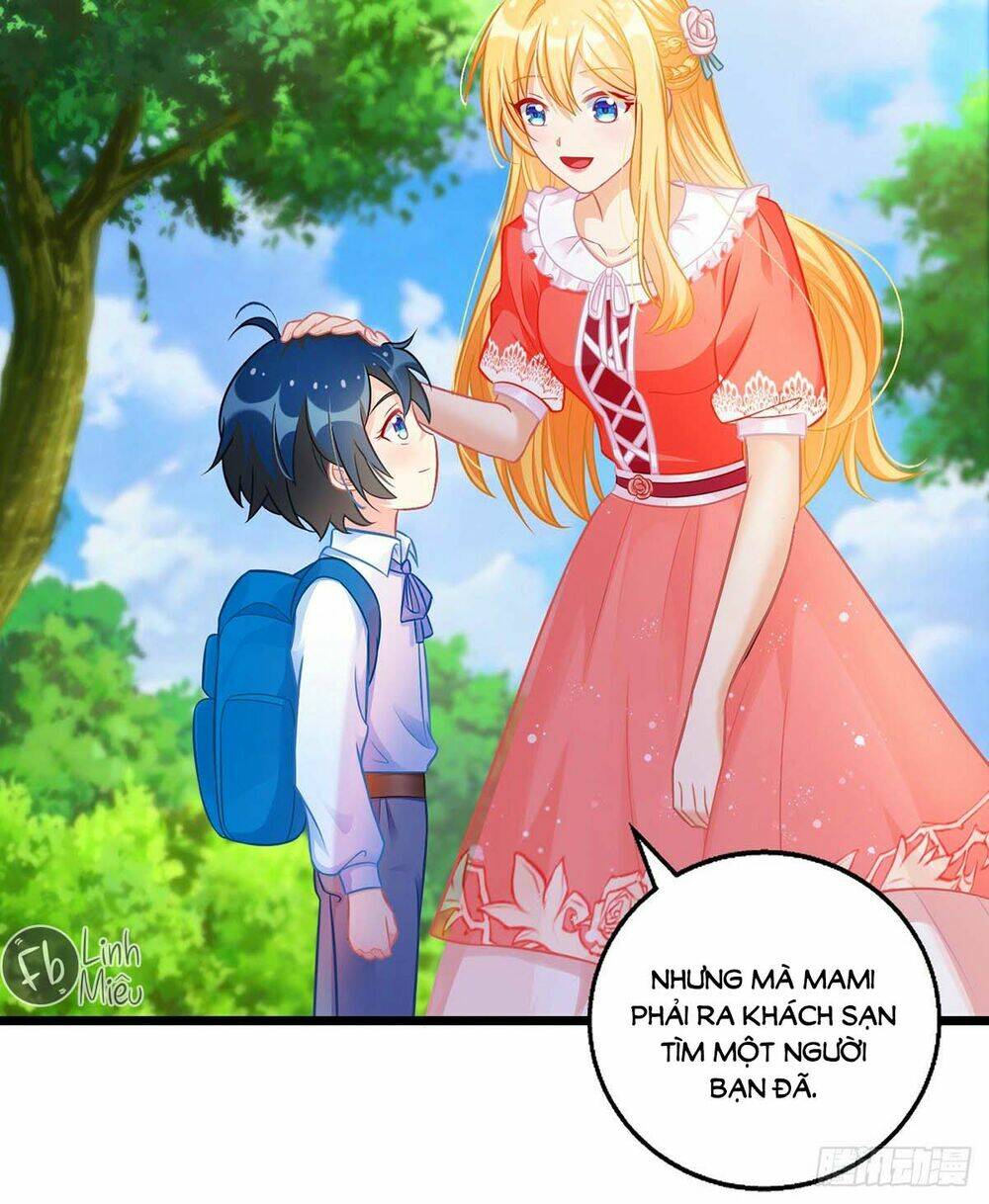 Thiết Lập Nhân Vật Daddy Của Tôi Bị Sụp Đổ: Chapter 39