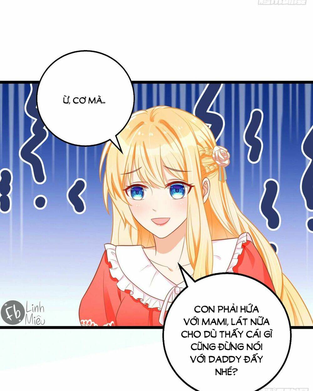 Thiết Lập Nhân Vật Daddy Của Tôi Bị Sụp Đổ: Chapter 39