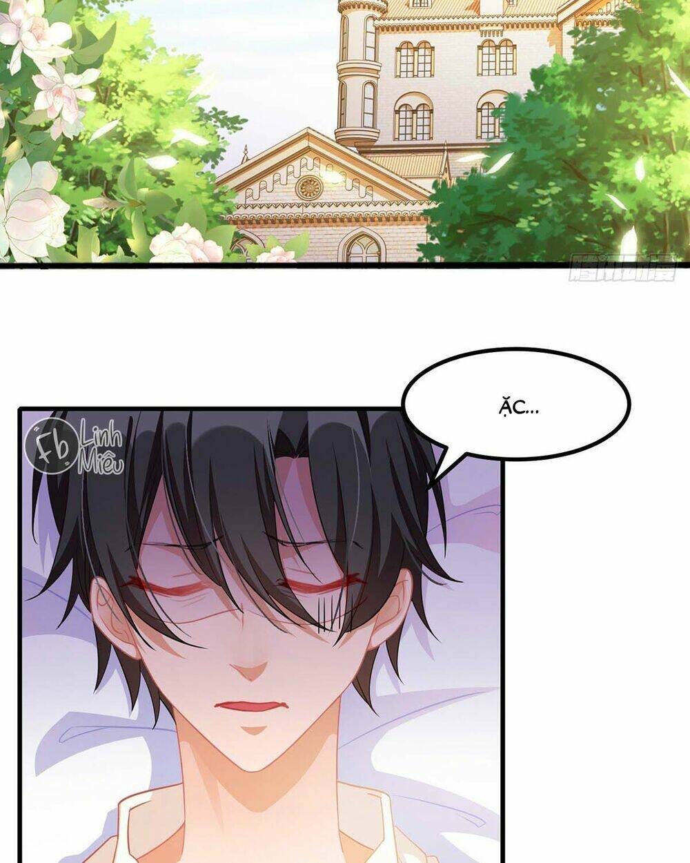 Thiết Lập Nhân Vật Daddy Của Tôi Bị Sụp Đổ: Chapter 39