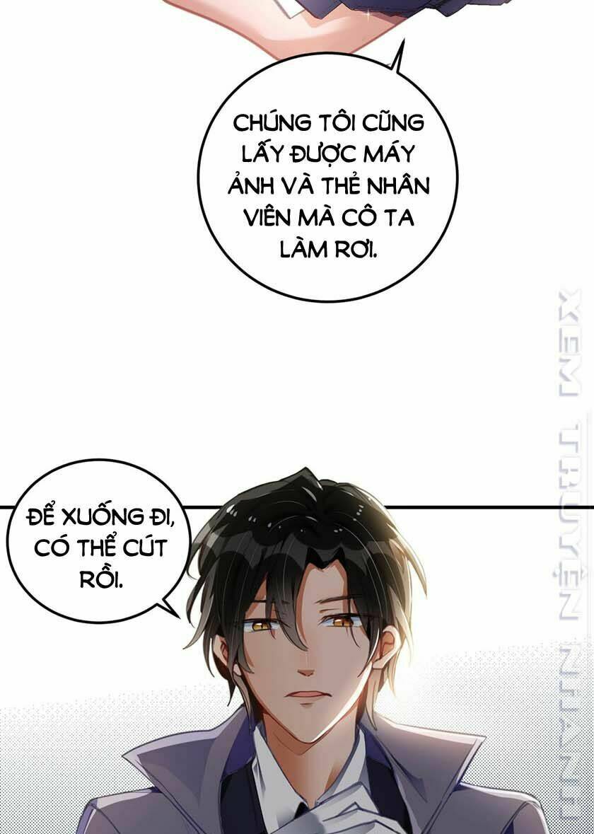 Thiết Lập Nhân Vật Daddy Của Tôi Bị Sụp Đổ: Chapter 4