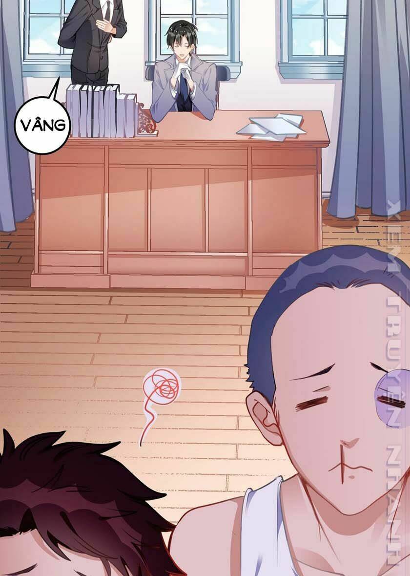 Thiết Lập Nhân Vật Daddy Của Tôi Bị Sụp Đổ: Chapter 4