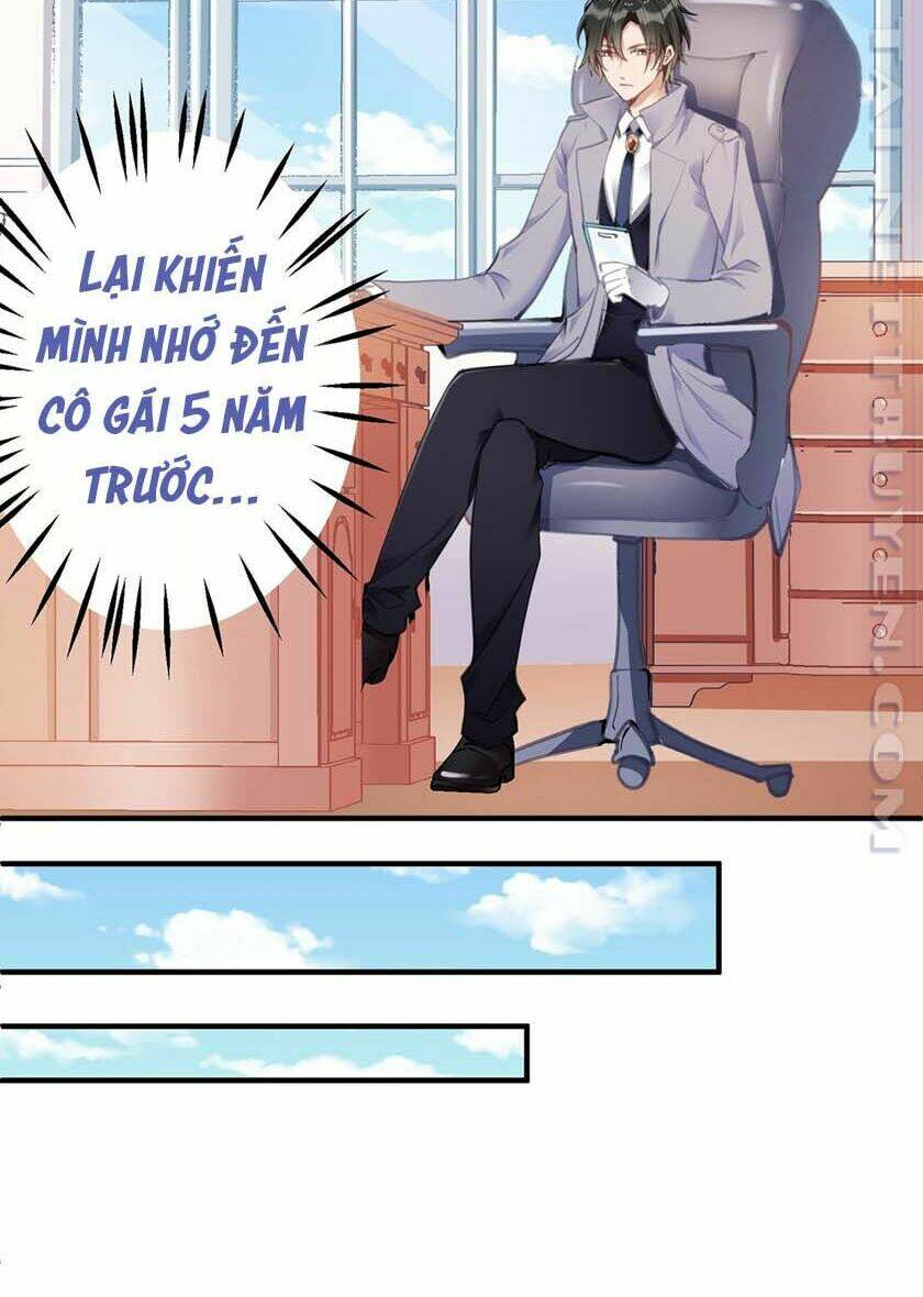 Thiết Lập Nhân Vật Daddy Của Tôi Bị Sụp Đổ: Chapter 4