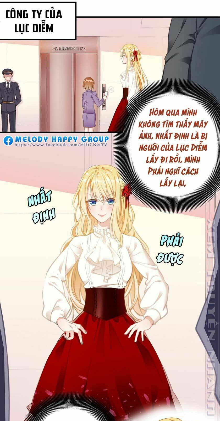 Thiết Lập Nhân Vật Daddy Của Tôi Bị Sụp Đổ: Chapter 4
