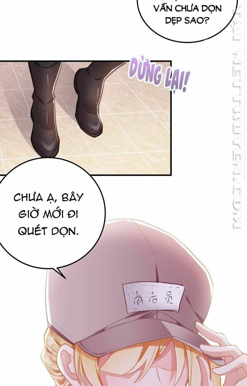 Thiết Lập Nhân Vật Daddy Của Tôi Bị Sụp Đổ: Chapter 4