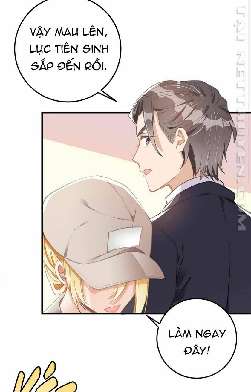 Thiết Lập Nhân Vật Daddy Của Tôi Bị Sụp Đổ: Chapter 4