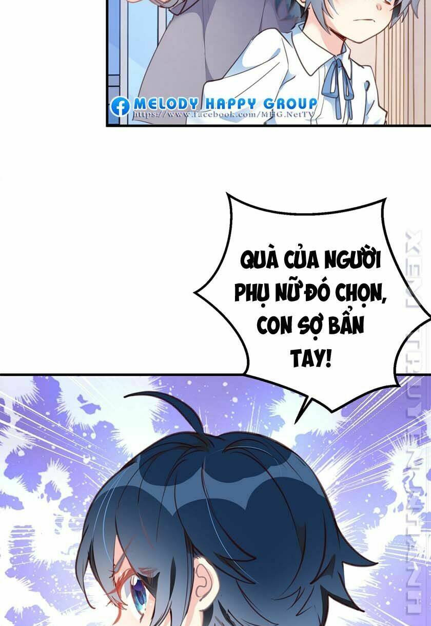 Thiết Lập Nhân Vật Daddy Của Tôi Bị Sụp Đổ: Chapter 4