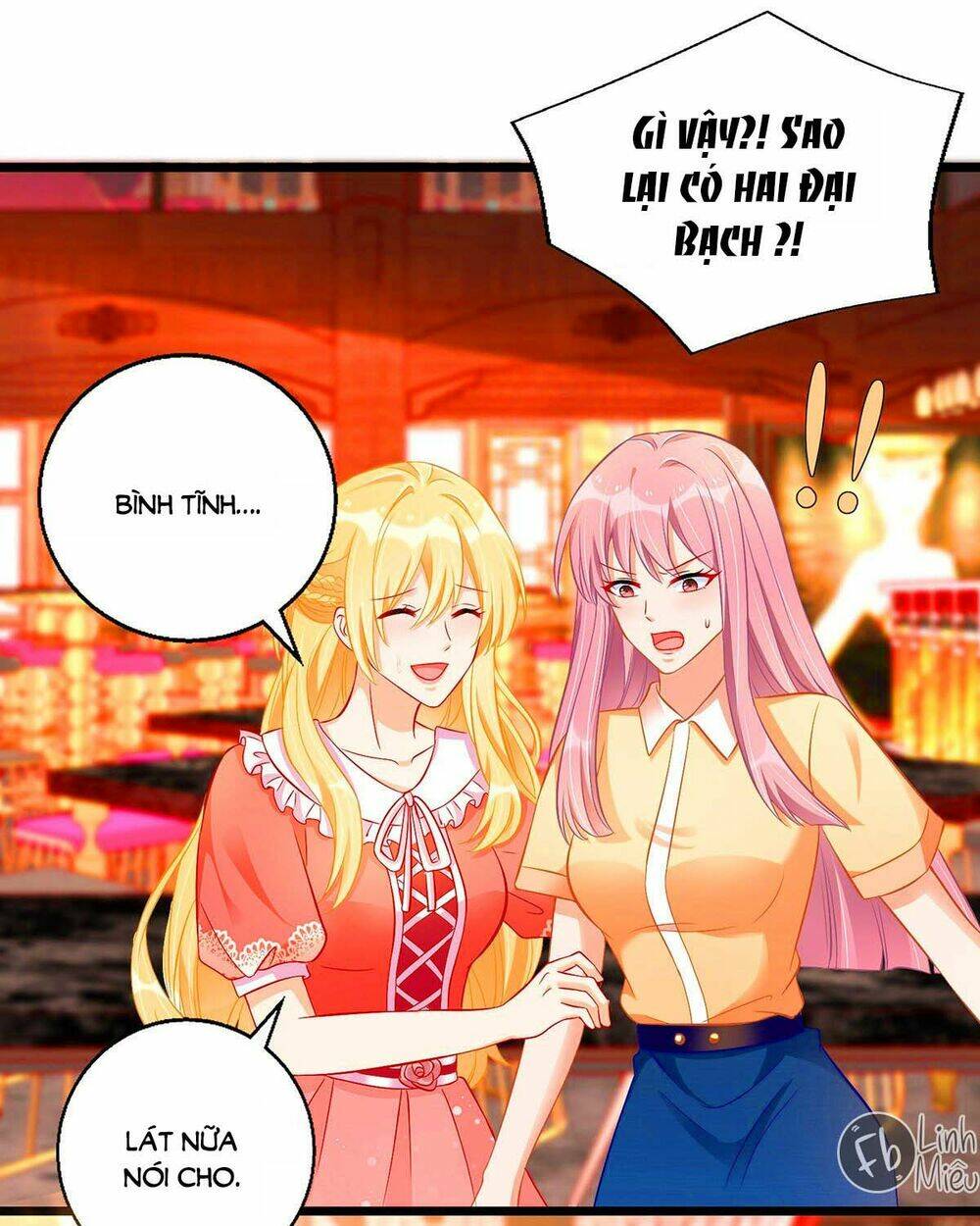 Thiết Lập Nhân Vật Daddy Của Tôi Bị Sụp Đổ: Chapter 40